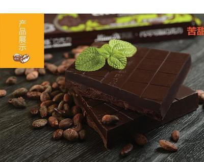 探索妙緣手工DIY巧克力原料 苦甜交融，烘焙新體驗